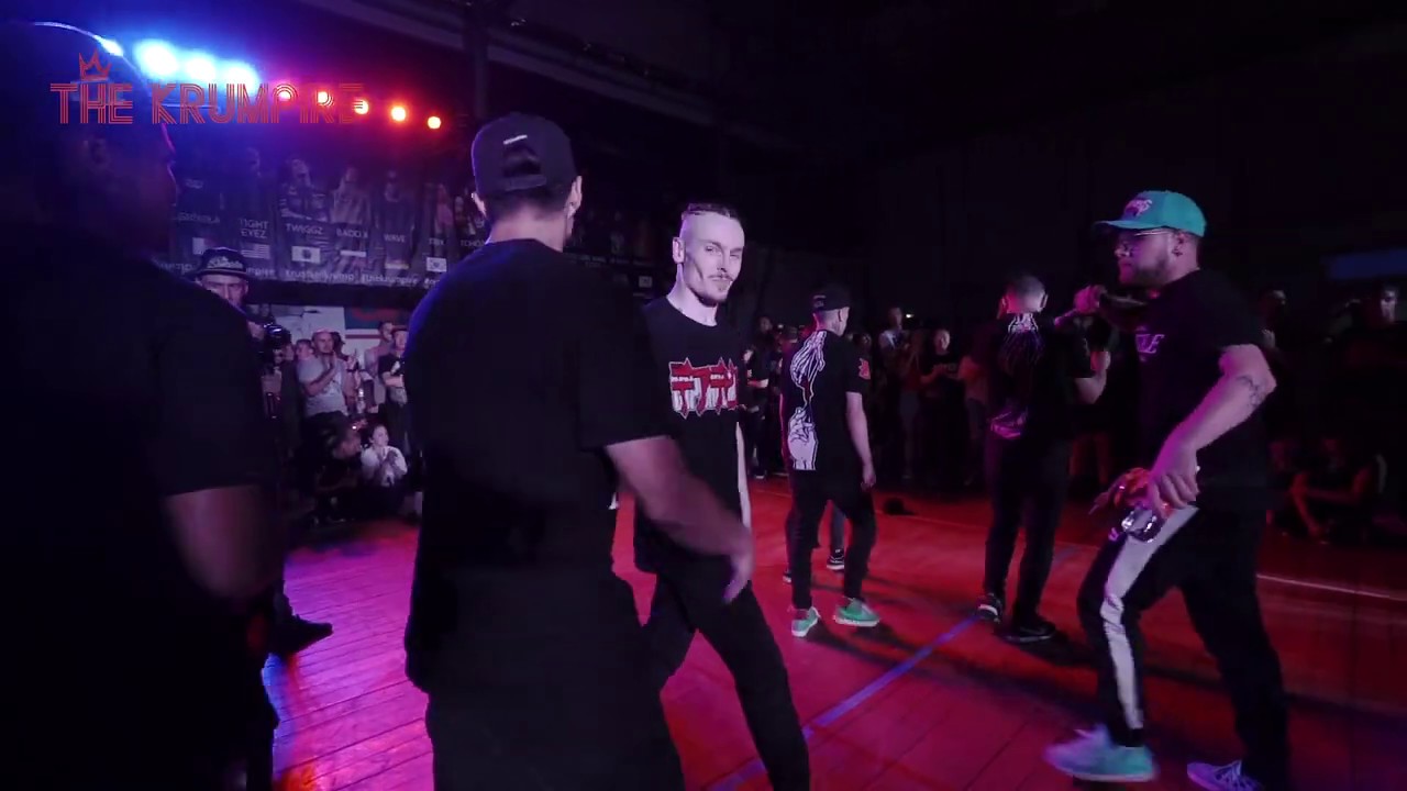 Twiggz vs Whipheadz | SEMIFINAL FAMILY CLASH | THE KRUMPIRE RUSSIA 2019