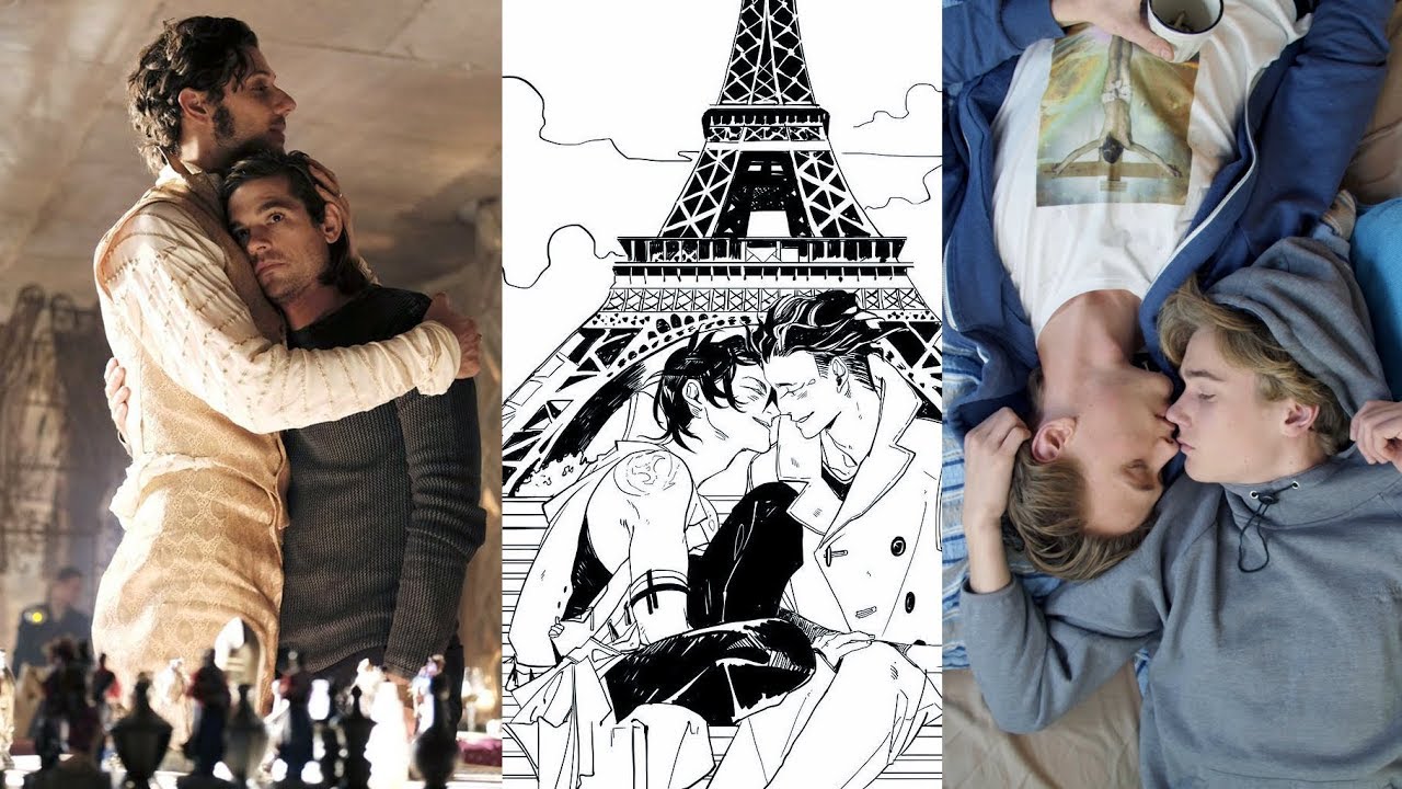 multigay |  my top 10  couples