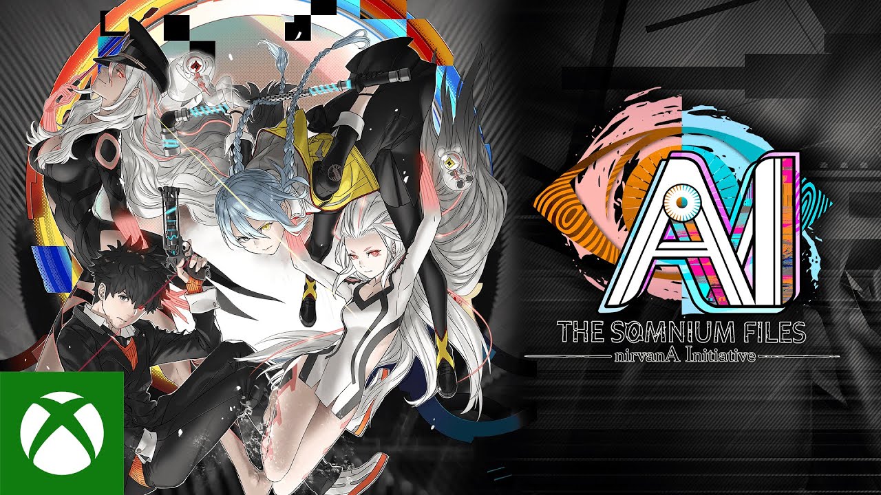 AI: THE SOMNIUM FILES - nirvanA Initiative Story Trailer