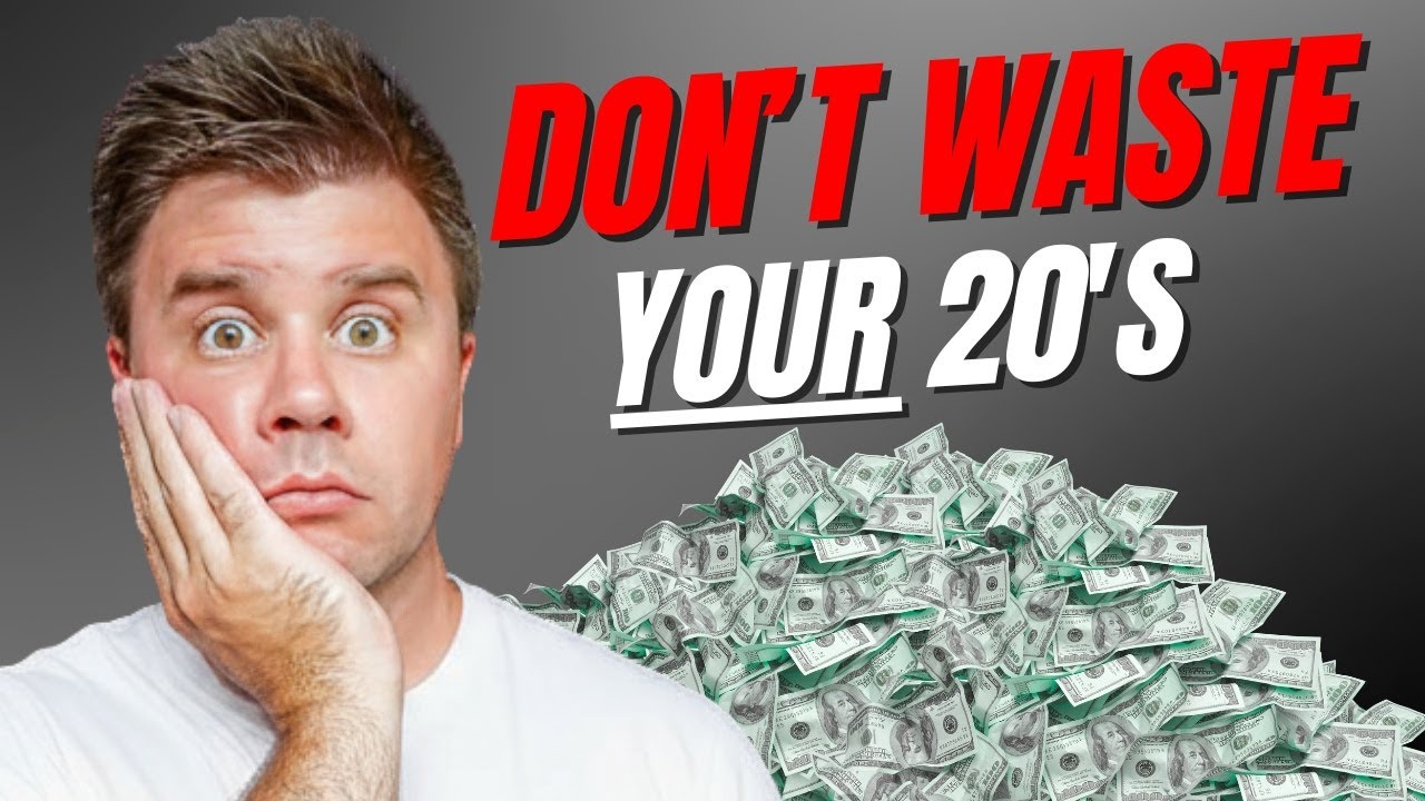 What I Wish I Knew About Money In My 20s
