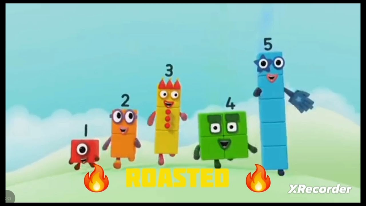 Is this rip-off Block Blast?! | Numberblocks | 🔥 Roasted/Exposed 🔥