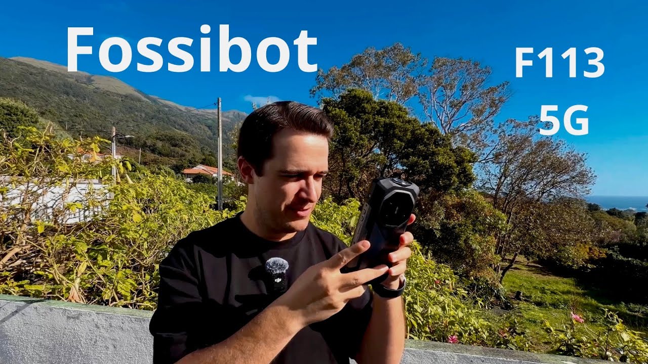 Fossitot F113 5G | Unboxing & Review | Jason Santos