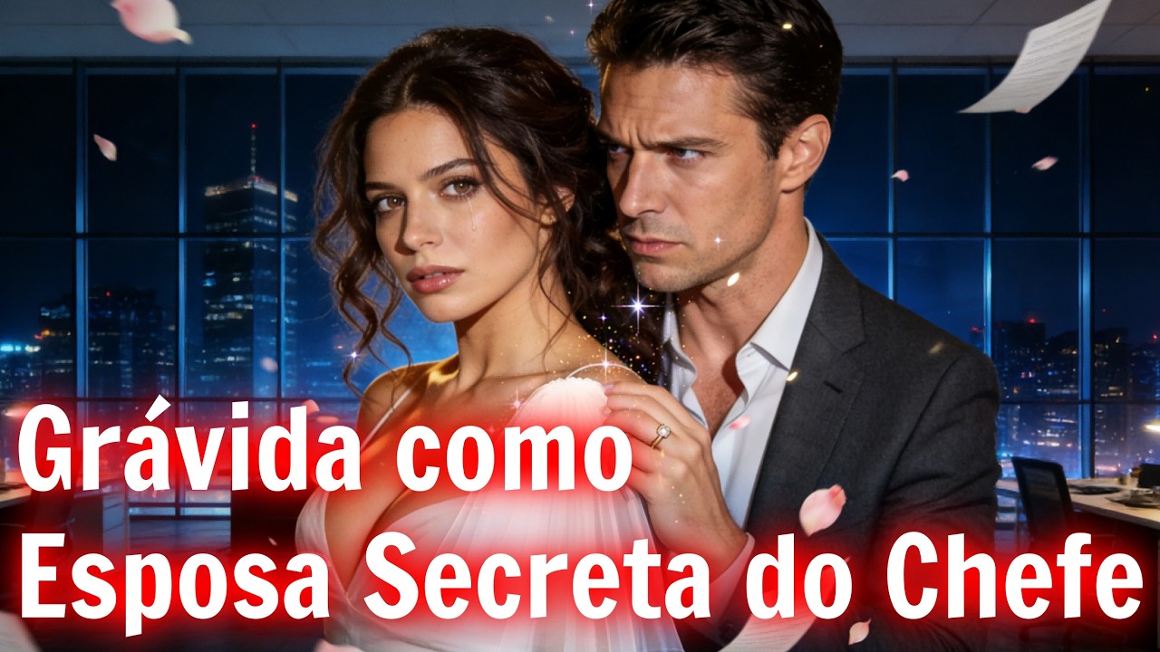 Grávida como Esposa Secreta do Chefe【PT. - Serie Completa】#drama