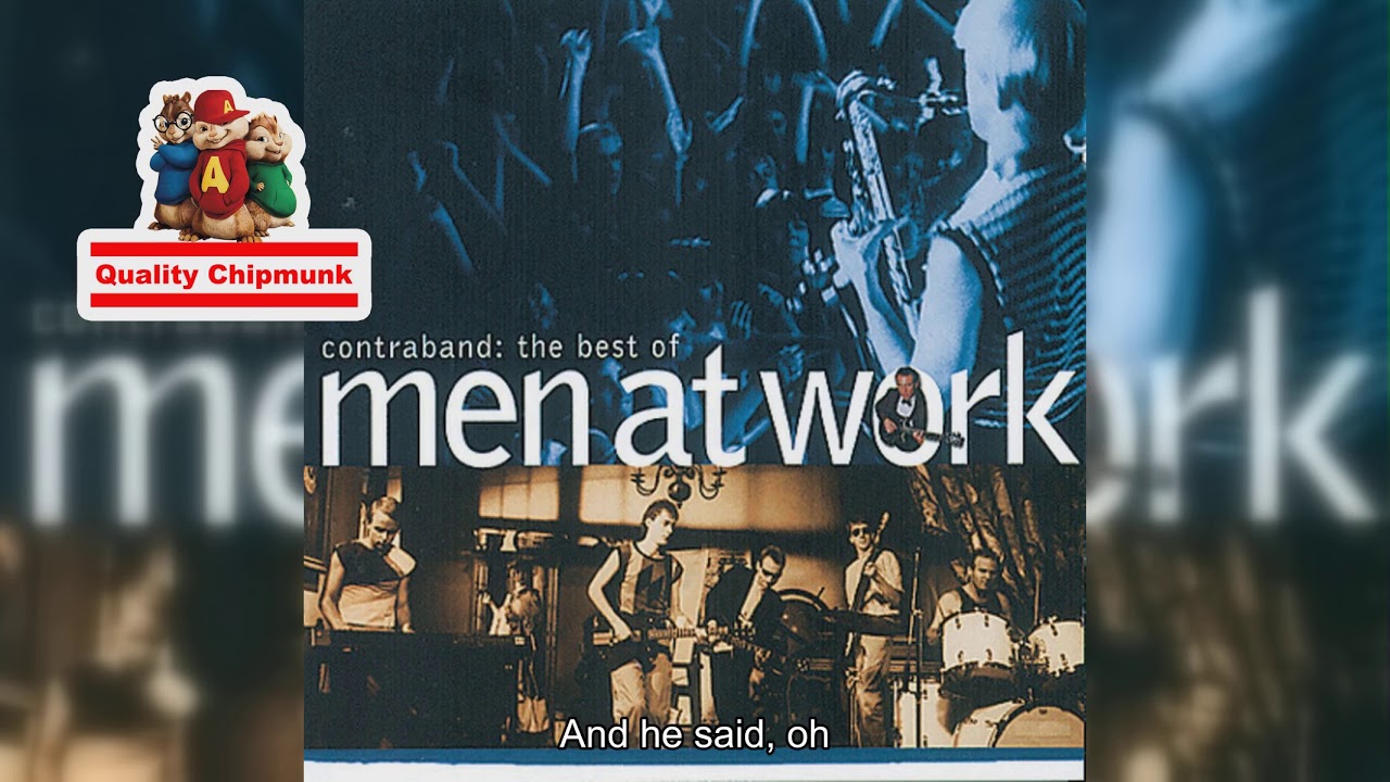 Men at Work - Down Under [Quality Chipmunk]