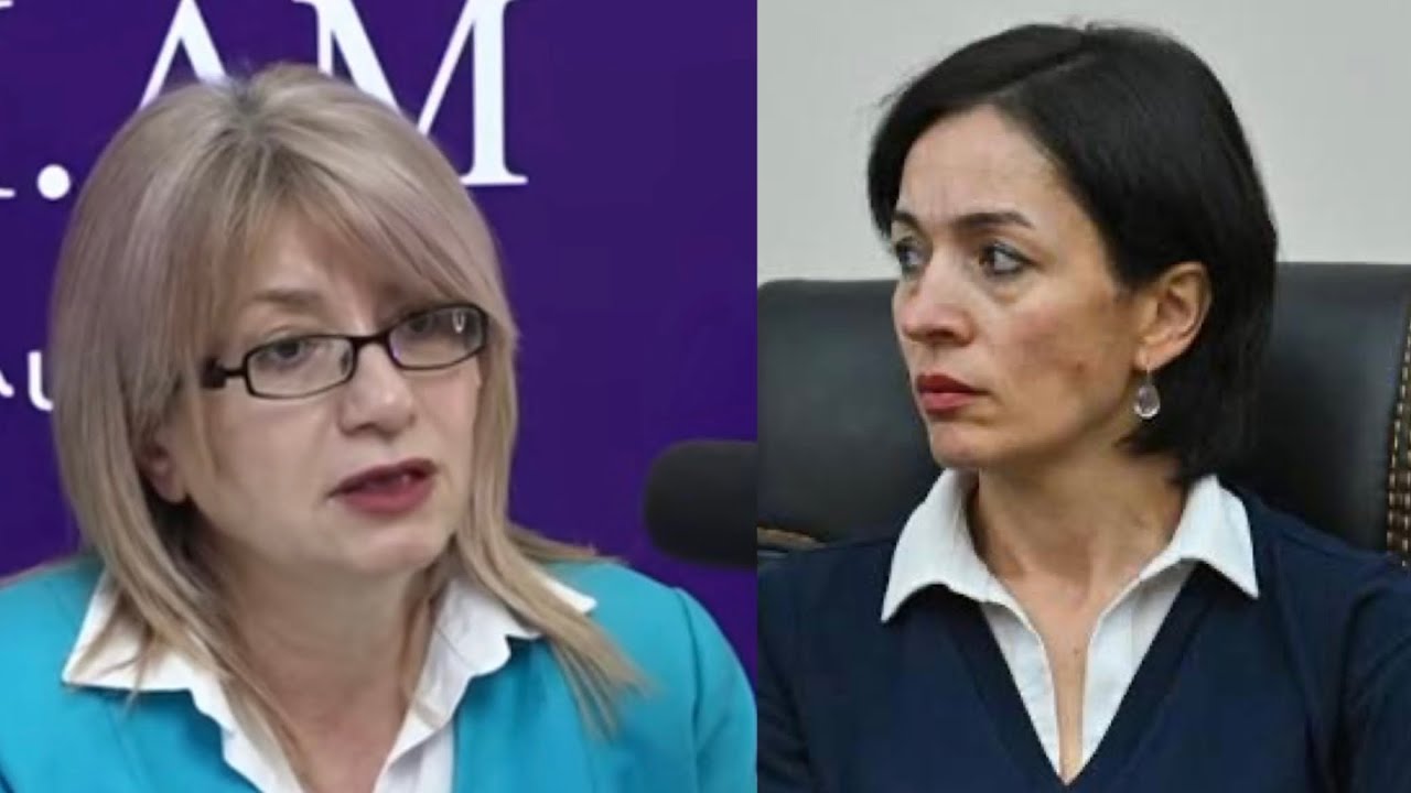 Անդրեասյան Ժաննա՛, դե լսիր՝ գյուղացիները քեզ ինչ էին ասում. Ռուզան Ստեփանյան