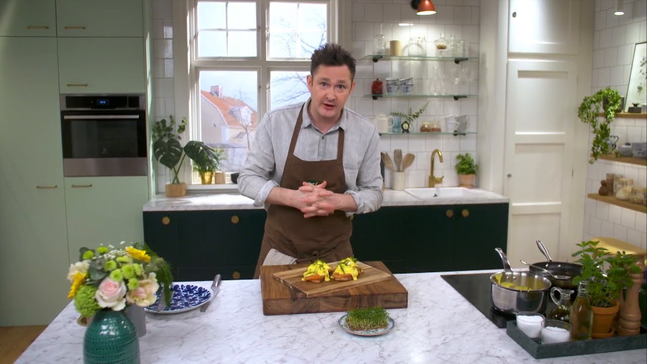 Kökets middag: Ägg royale - Köket