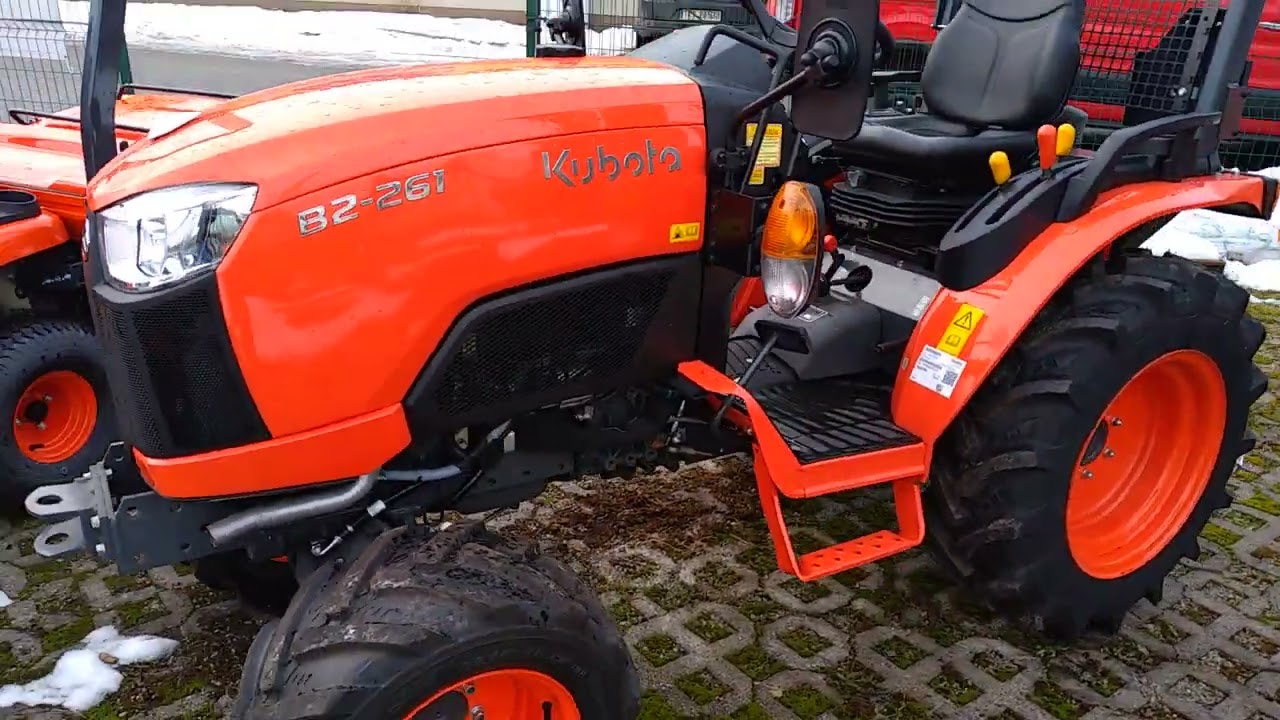 Kubota - KIELCE ☎️ 509-181-629
