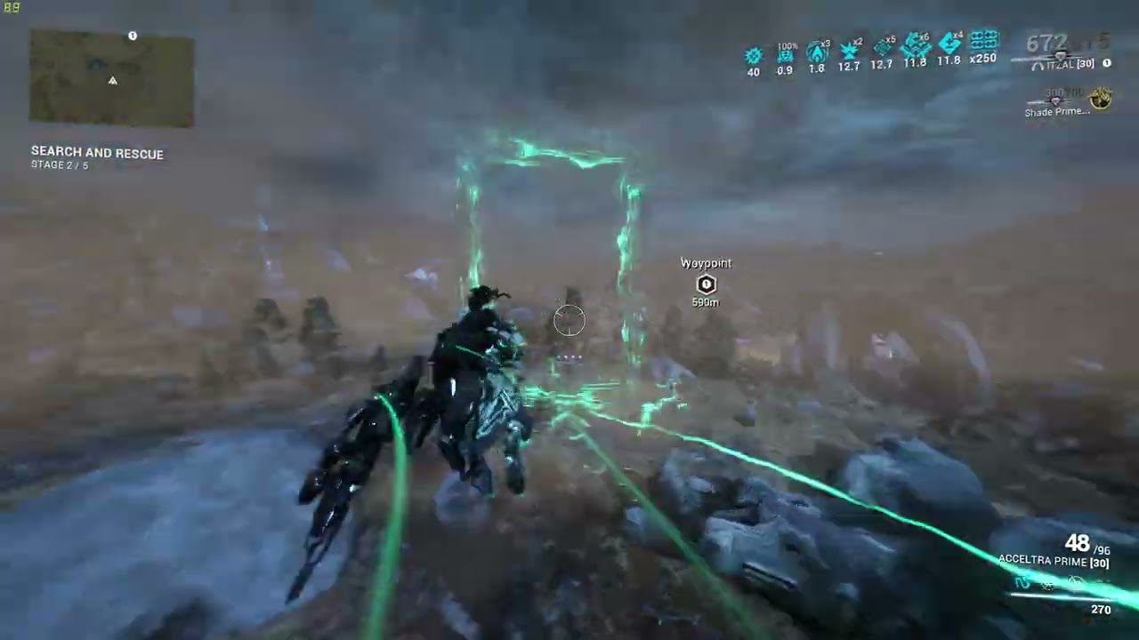 Aya fast - farm on Cetus