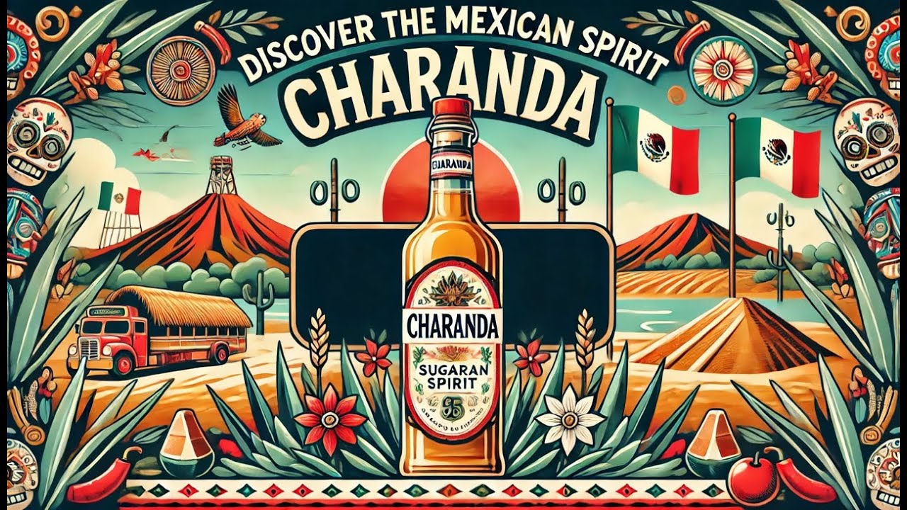 Charanda "El Tarasco"