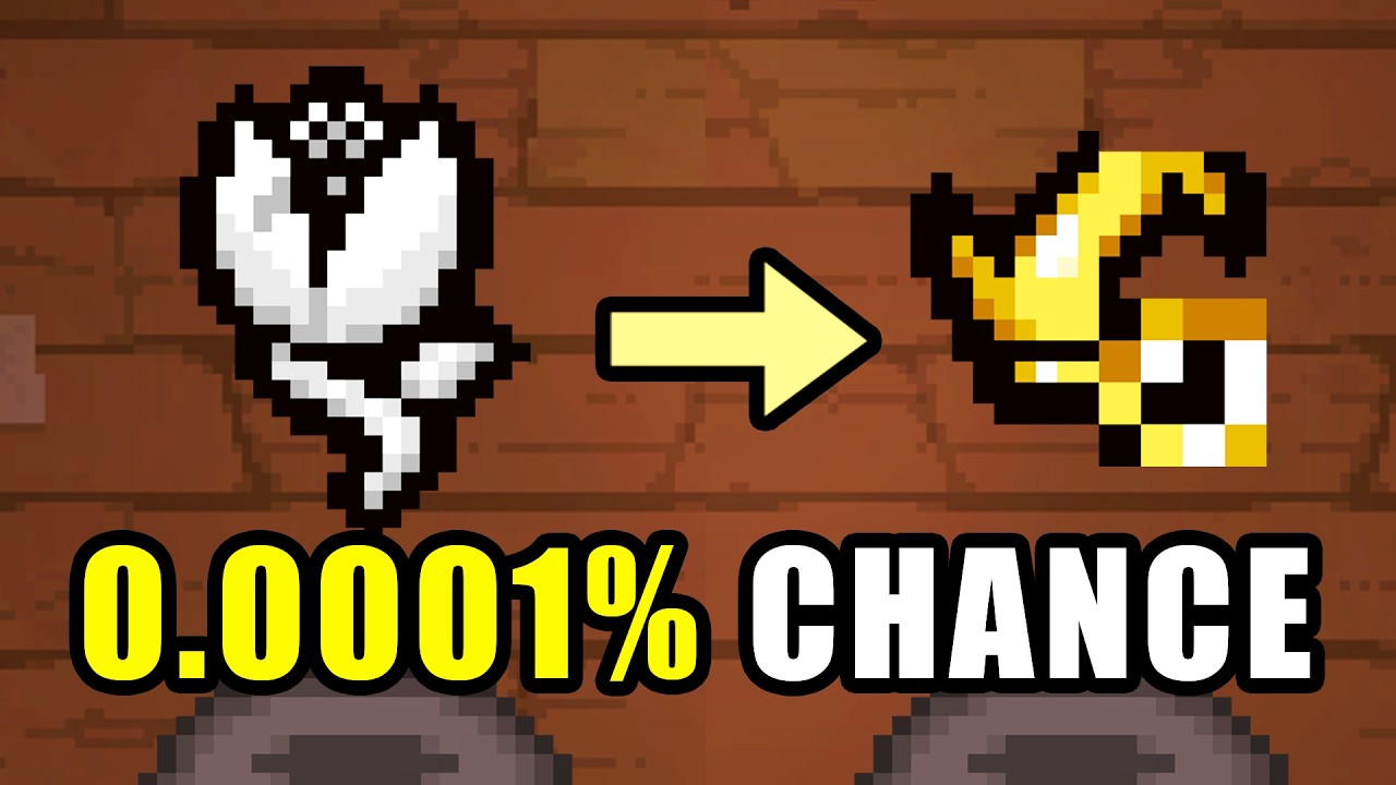 I Started With A BROKEN Item