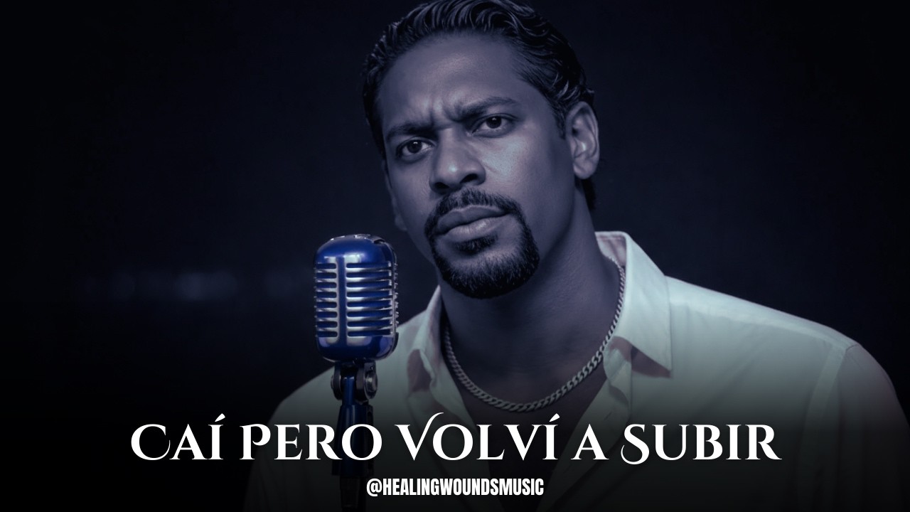 CAÍ PERO VOLVÍ A SUBIR  | Soul emocional | Healing Wounds Music