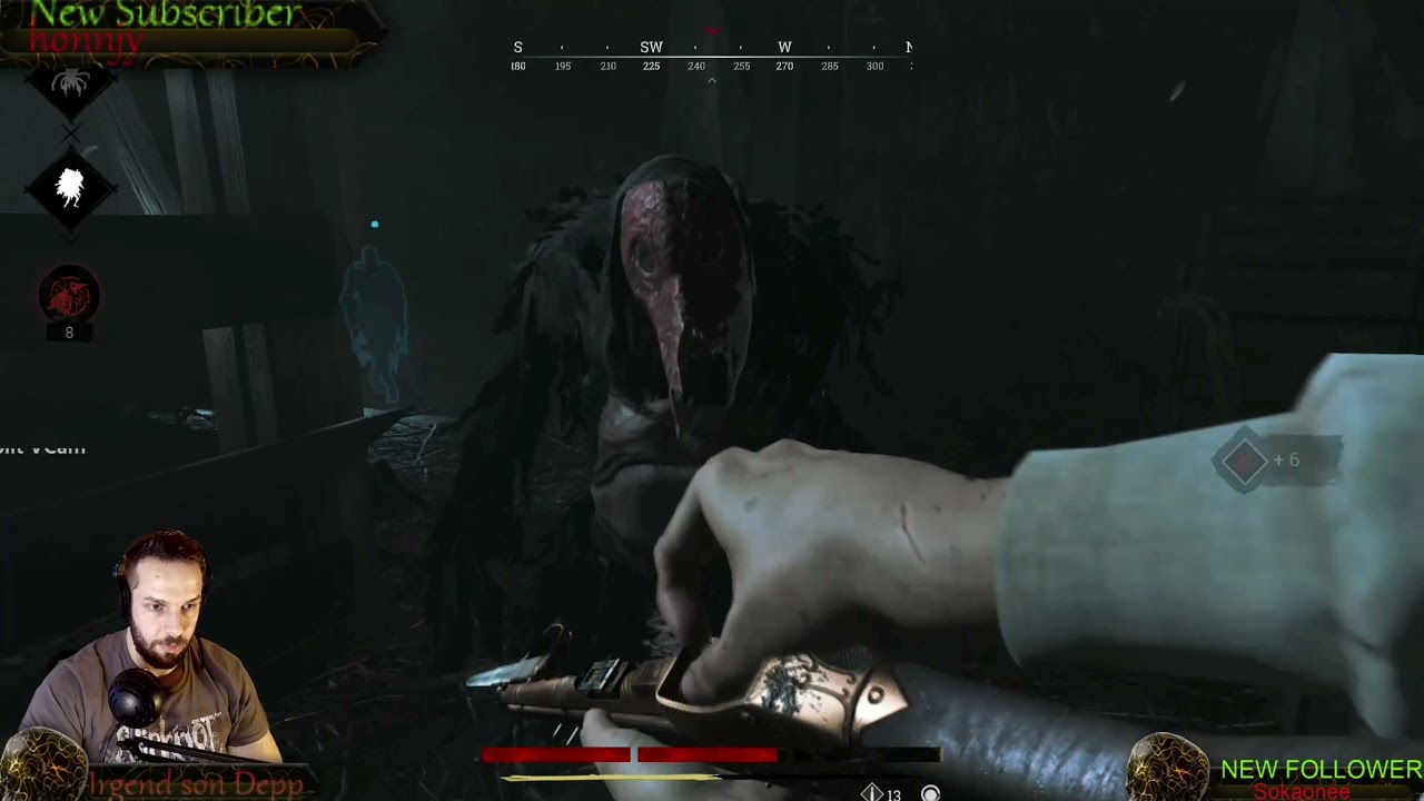 #HuntShowdown Clip Sammlung klein