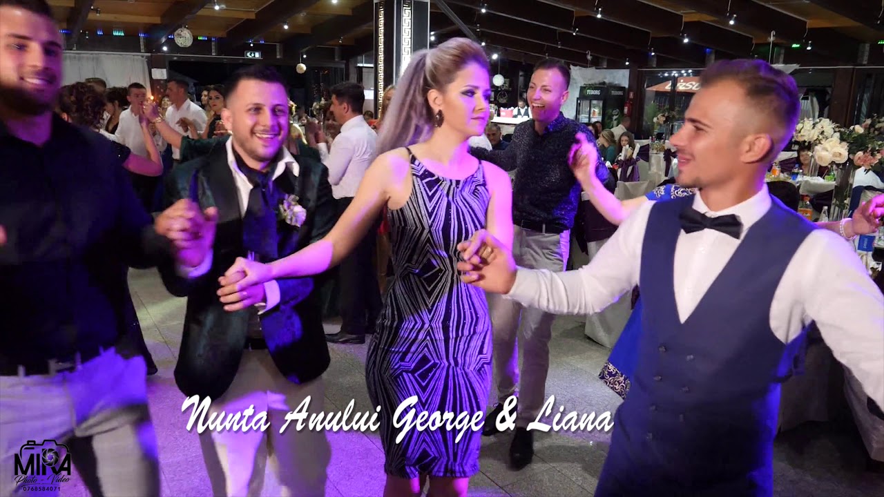 Gabriela Martinescu si Formatia Rivalii Part3 Nunta Liana & George