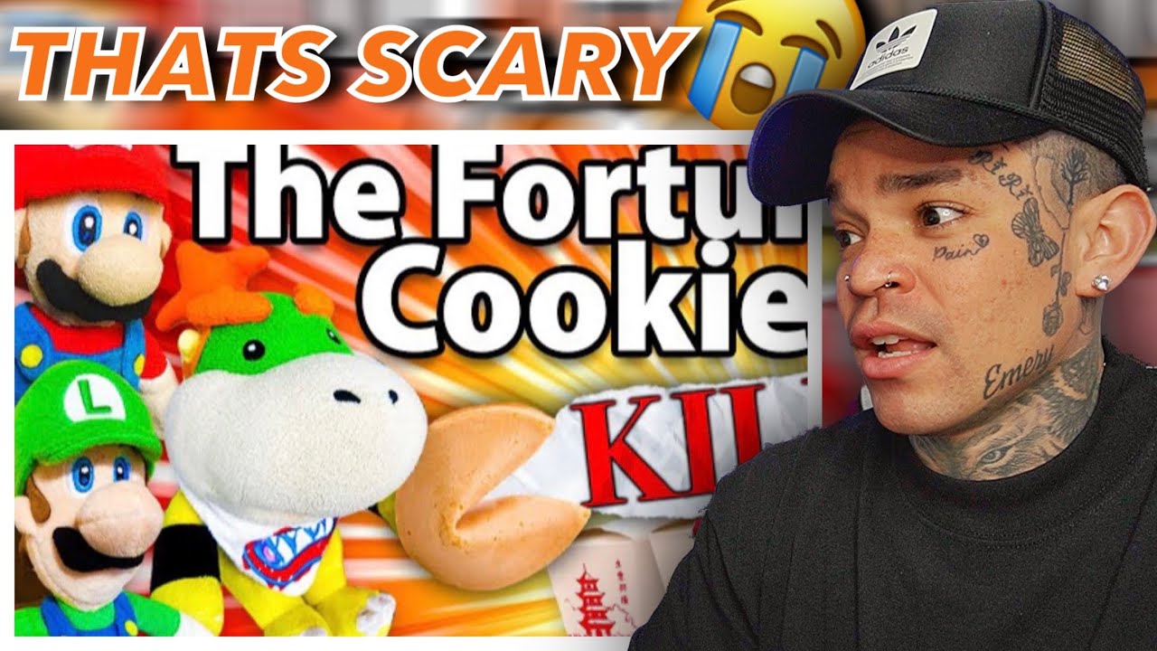 Crazy Mario Bros: The Fortune Cookies! [reaction]