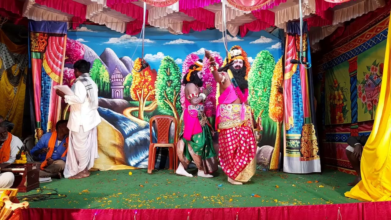 (5) ಶ್ರೀ ವೀರಬ್ರಹ್ಮೇಂದ್ರಸ್ವಾಮಿ ಚರಿತ್ರೆ ಗಾಜರಕೋಟ 9611736767