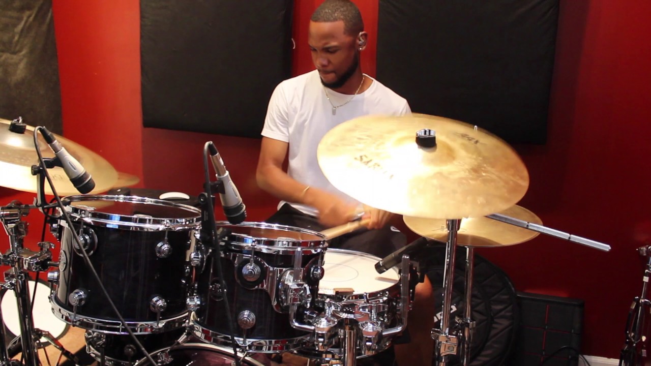 Marvin Gaye | What's Going On Drum Cover