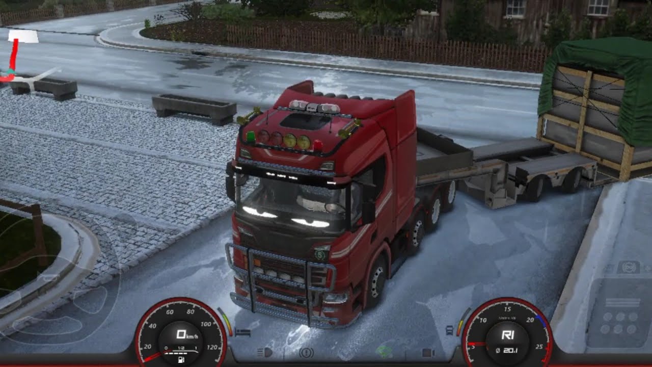 Truckers of Europe 3  😎 आपको यह खेल पसंद है।