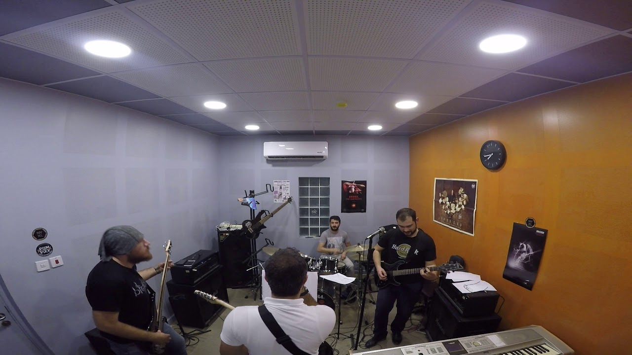 AllReady - Zalim (Levent Yüksel Cover)