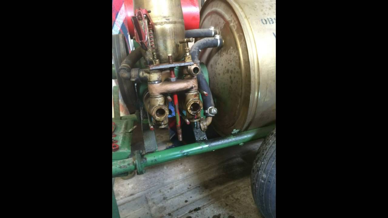 Holder Motorspritze