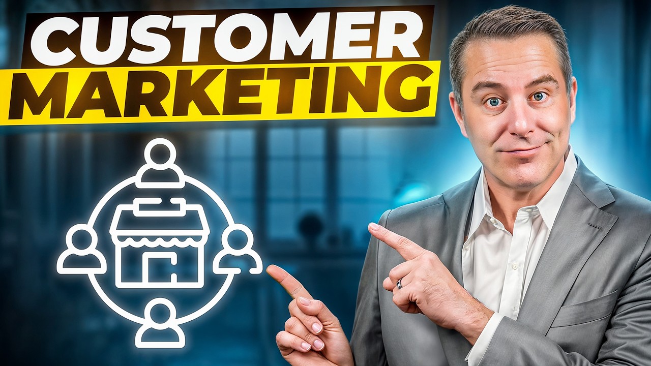 Unlocking Hidden Revenue💰 The Power of Customer Marketing in SaaS 💰