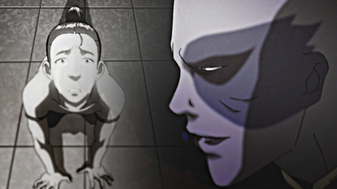 Prince Zuko l За спиной