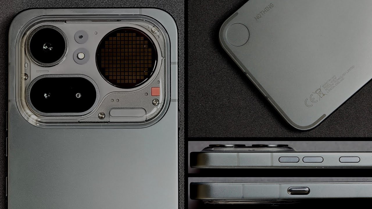 Nothing Phone 4a Pro &mdash; Mid-Ranger With Something to Prove