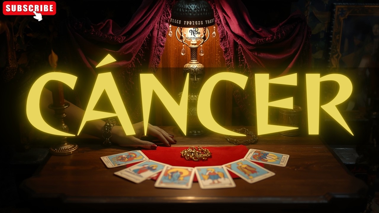 CÁNCER ♋️ SE ACTIVA UN PODER QUE NADIE PUEDE DETENER. 