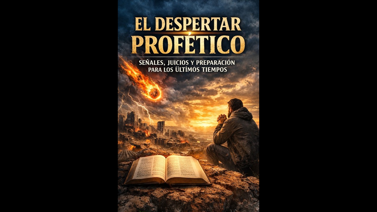 El Despertar Profético, Señales, Juicios y Preparación para los Últimos Tiempos