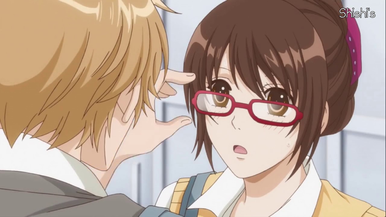 Un Amour sans fin-Nightcore AMV