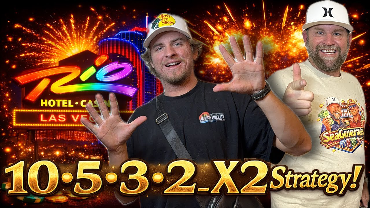 How To Win Entries For Slot Tournament At The Rio Casino and Hotel