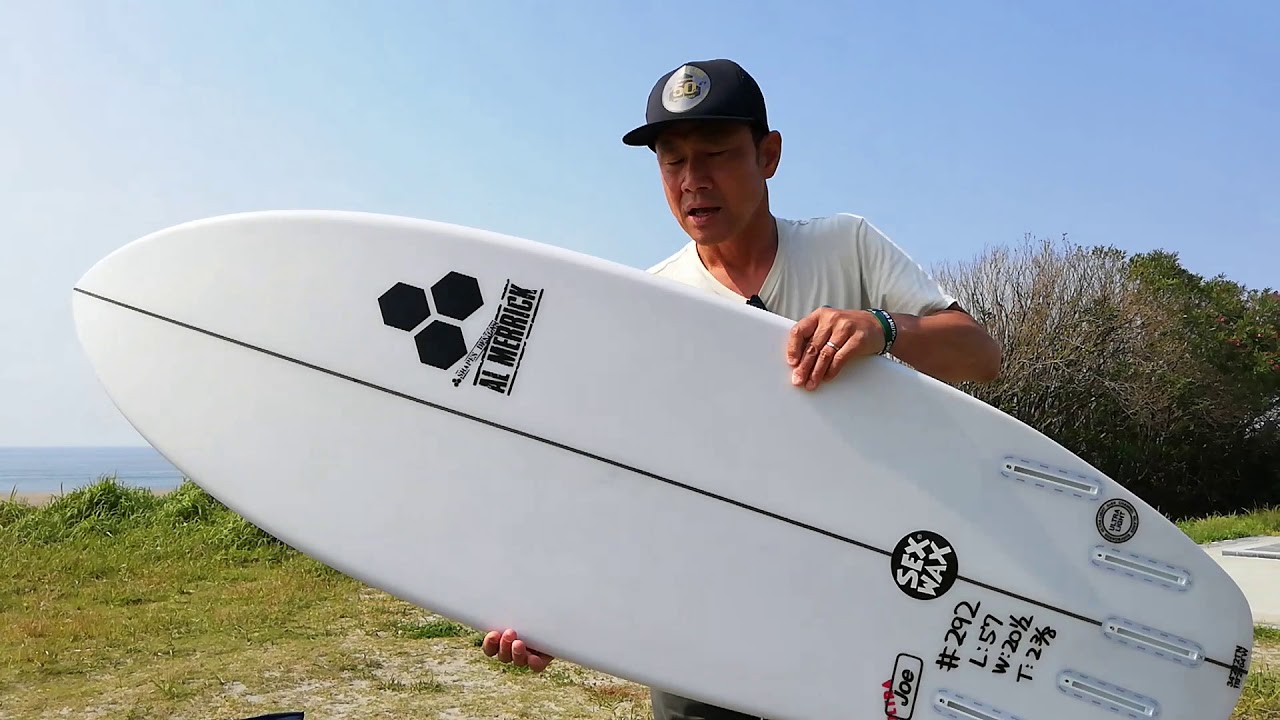 Channel islands ultra joe  ウルトラジョー