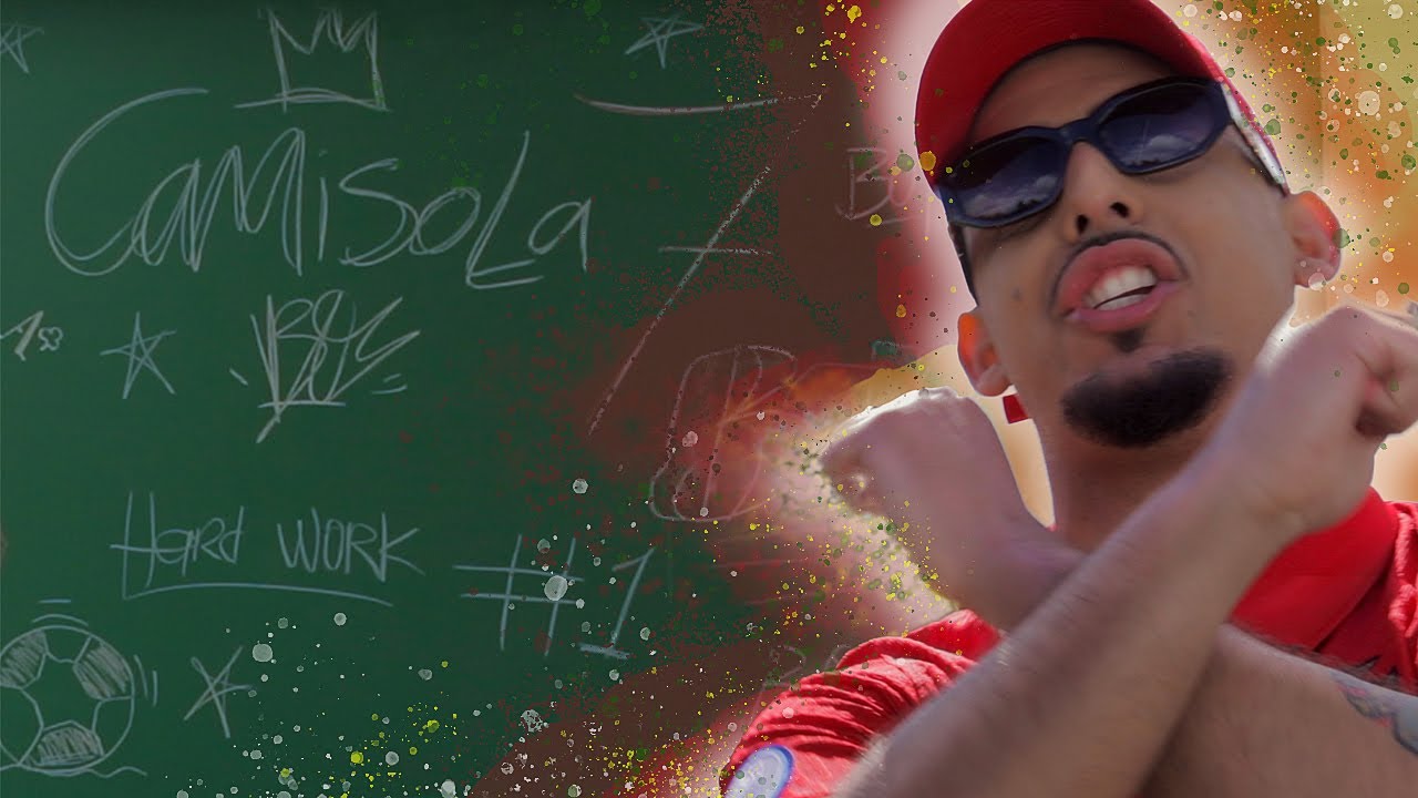 VBOY - Camisola 7 (Prod.Eclipx)