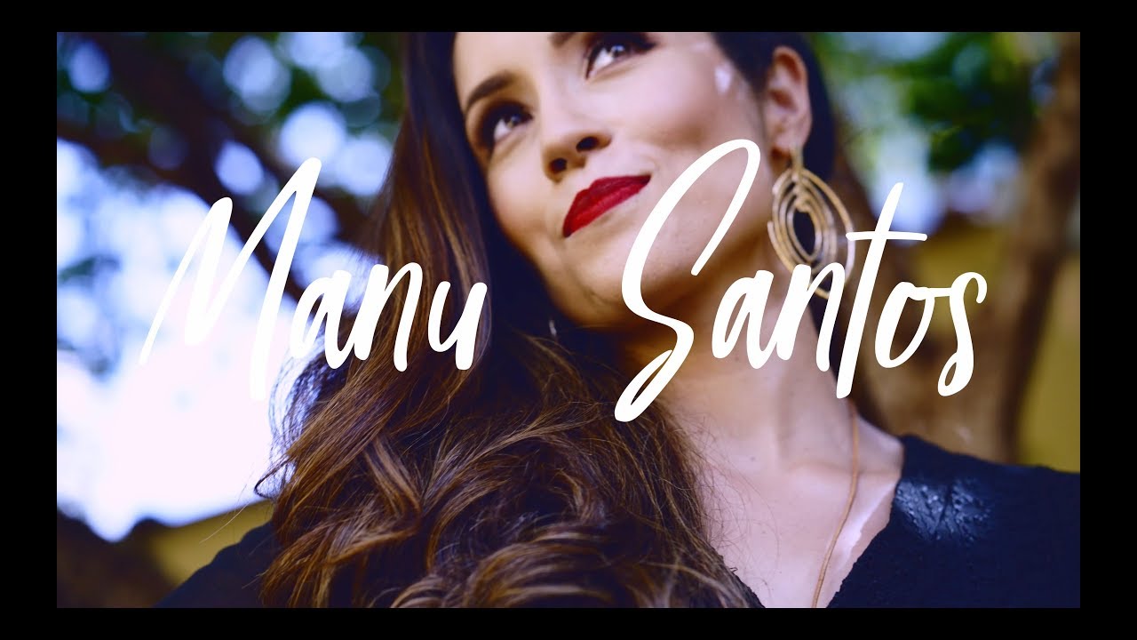 MANU SANTOS | Súplica de Amor | Lyric Video