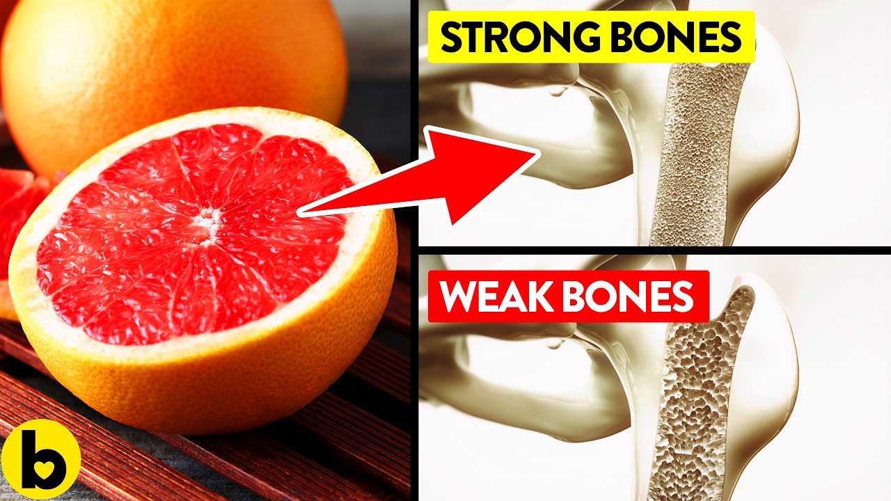 The Best Foods To Eat For Stronger Bones
