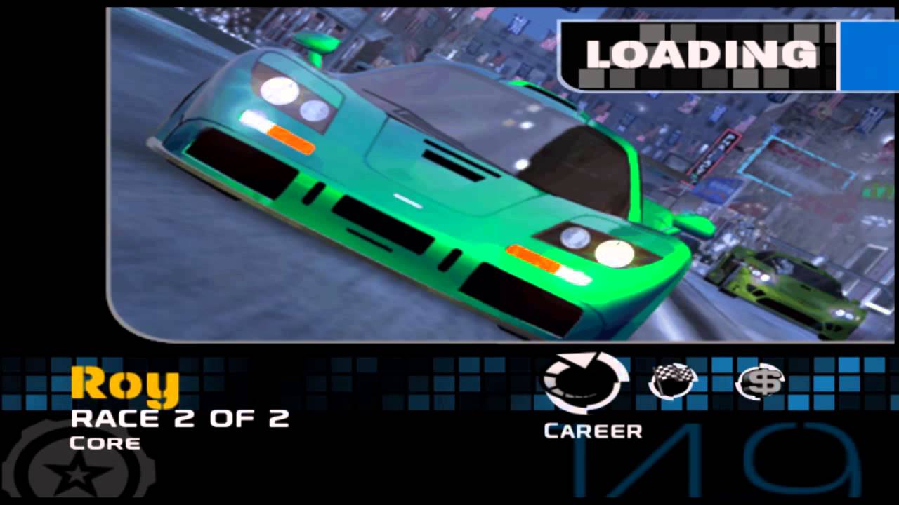 US CHAMPS! ROY - Midnight Club 3 Dub Edition Remix