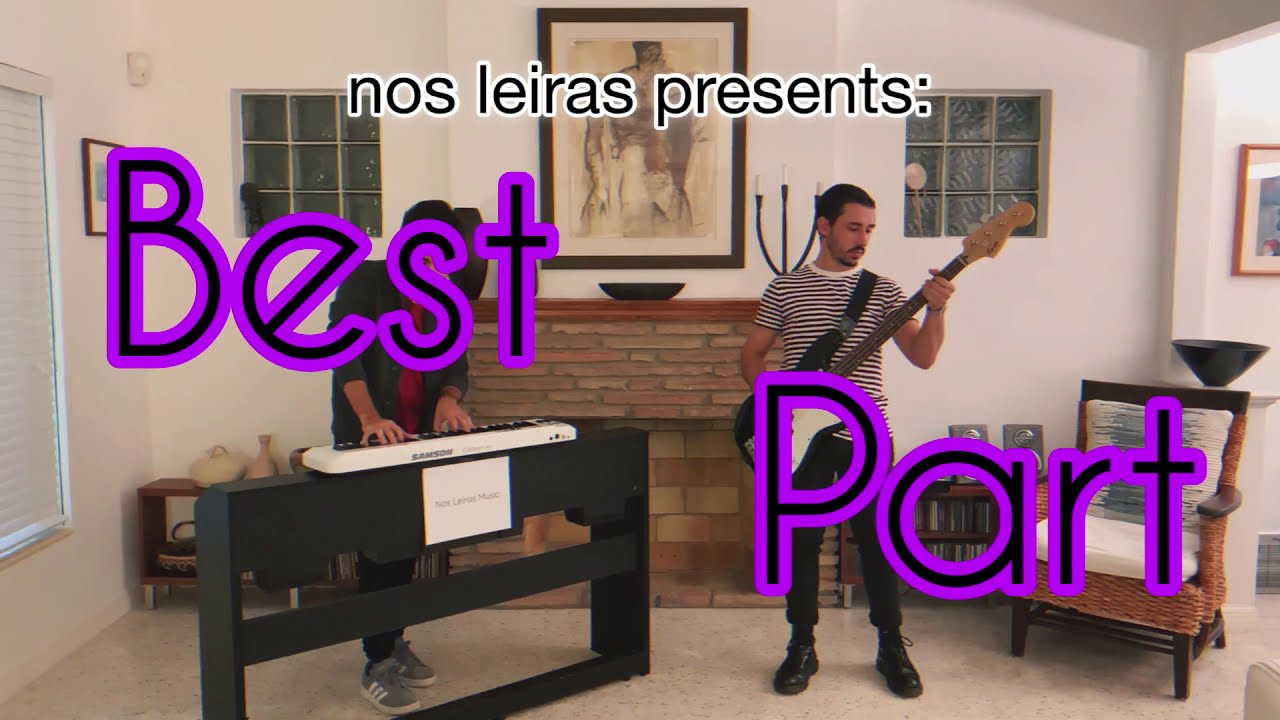 Best Part by Daniel Caesar [Cover] - Nos Leiras