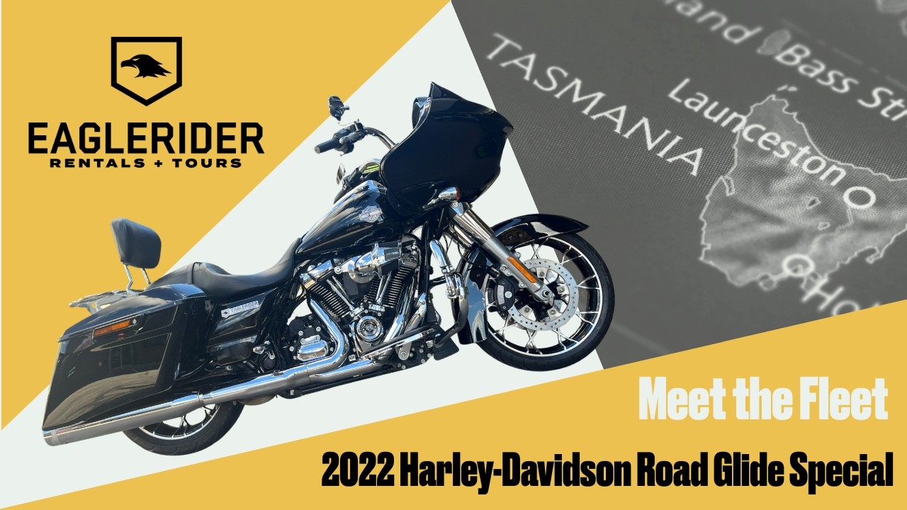 MEET THE FLEET! 2022 Harley-Davidson Road Glide Special!