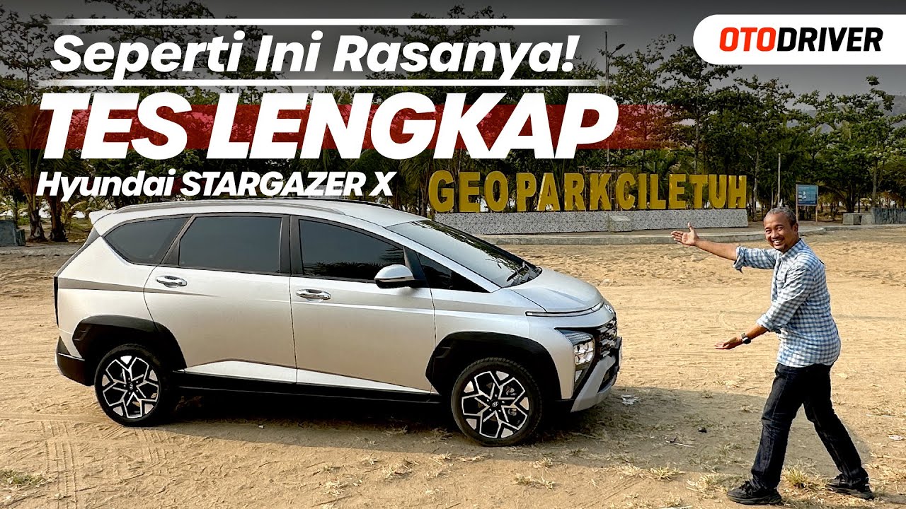 Hyundai STARGAZER X 2023 | Review Indonesia | OtoDriver