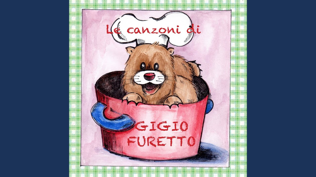 Gigio Furetto