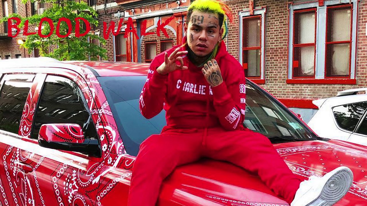 TEKASHI 6IX9INE 