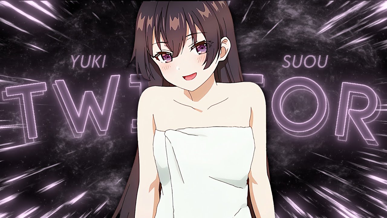 Yuki Suou Twixtor Clips (Alya Sometimes Hides Her Feelings in Russian Ep 5)