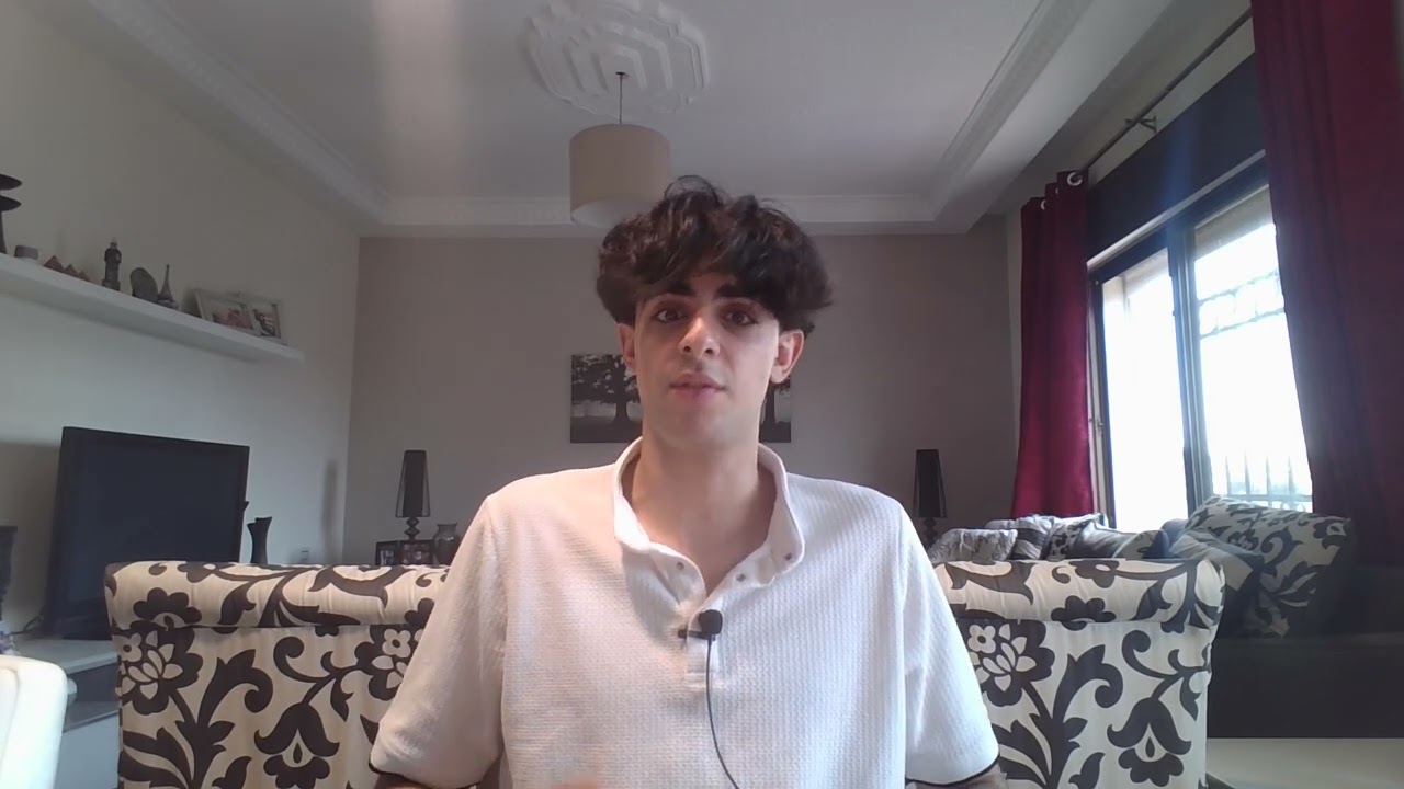 Khlaid Daghlas (Intro Video for HTU)