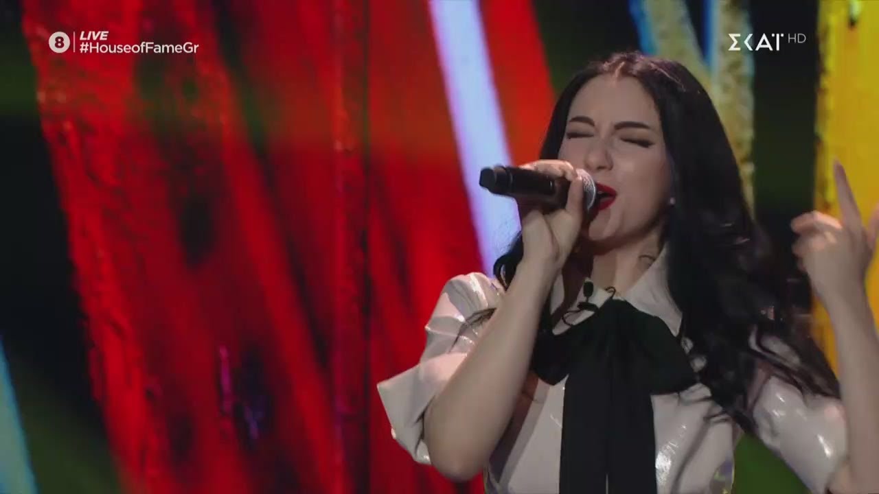 Μαριάννα Κάρα - Little me  | Live 1 | House of Fame | 26/02/2021