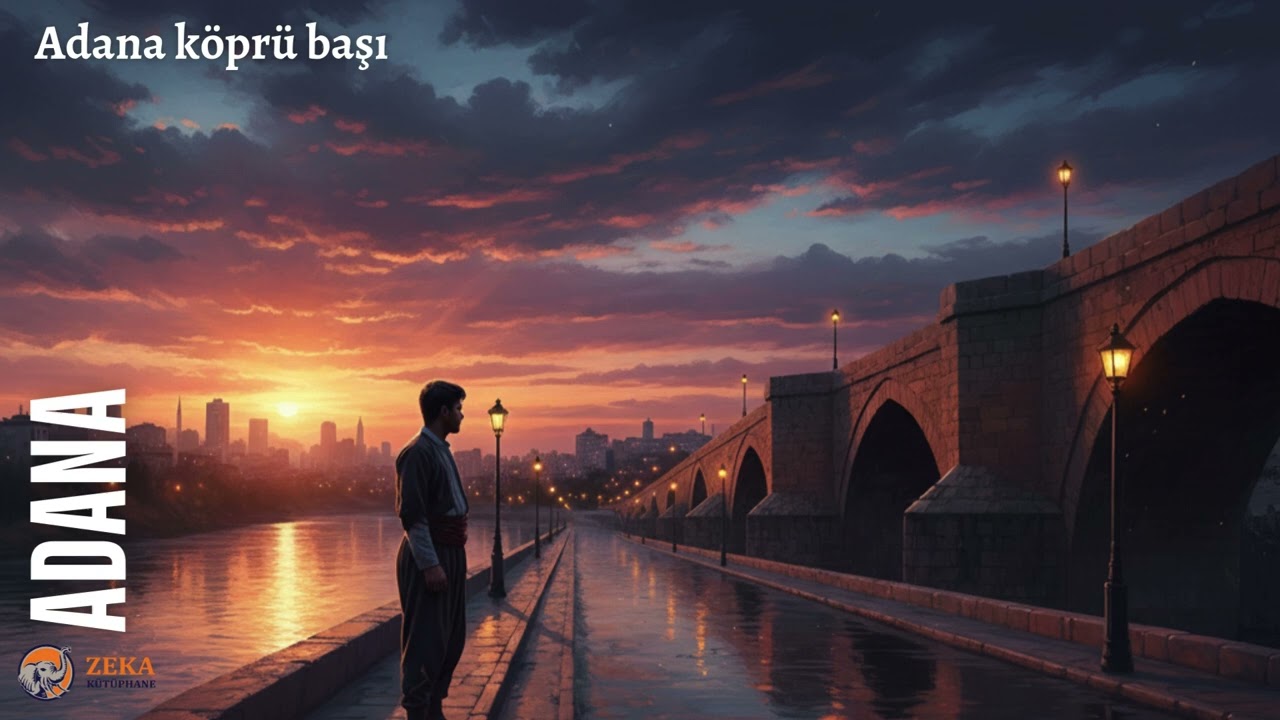 Adana Türküsü | ADANA KÖPRÜBAŞI (COVER) | Çukurova'nın İsyanı, Yiğitlik ve Duygusal Yorum