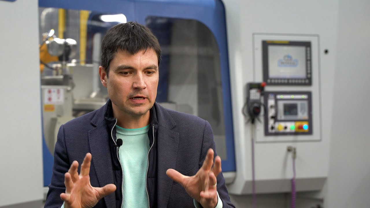 Meunidec chooses Monza: the smart choice for centerless grinding