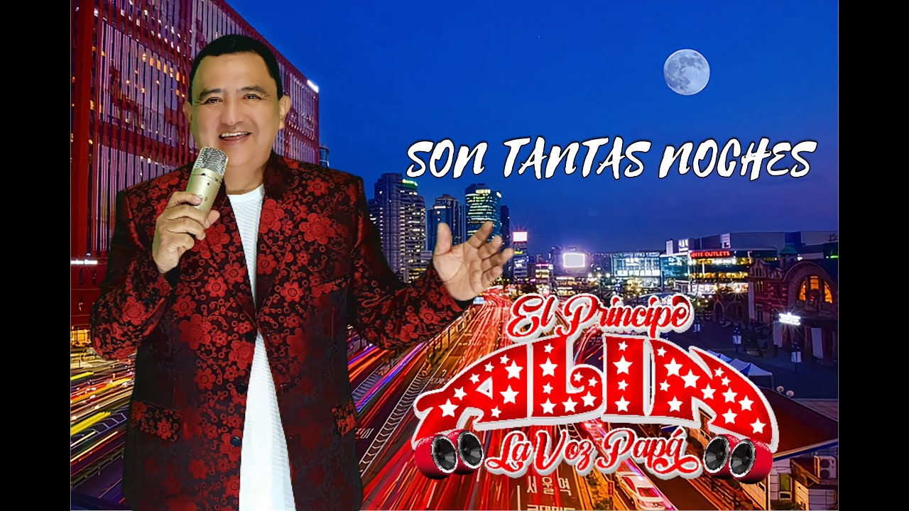 SON TANTAS NOCHES - ALIN Y LA TRIPLE A OFICIAL