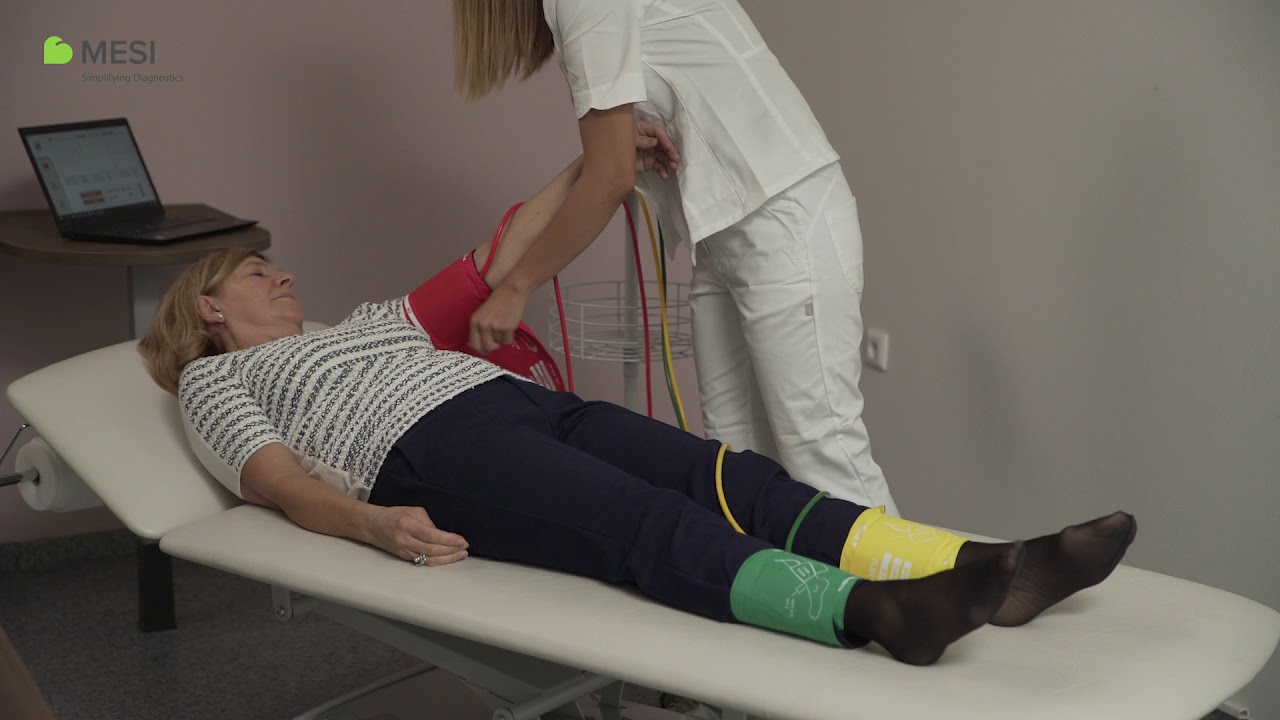 2. MESI ABPI MD COURSE - How to perform a measurement with the MESI ABPI MD