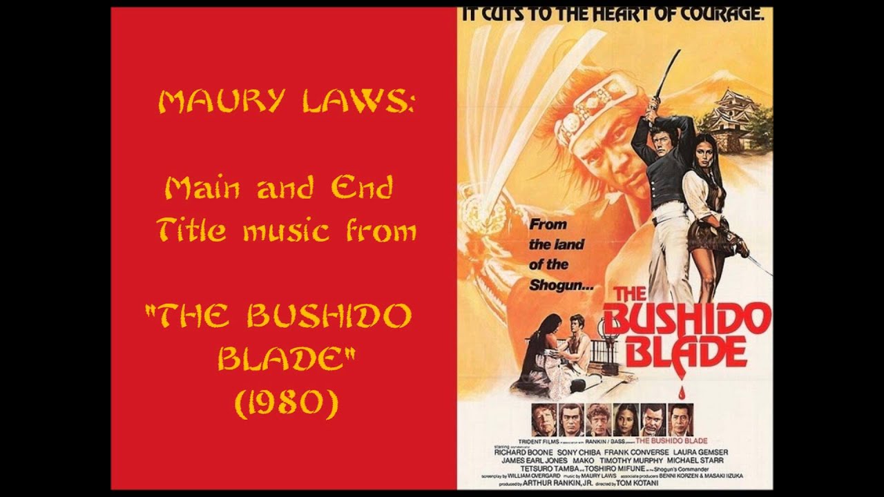Maury Laws: music from 