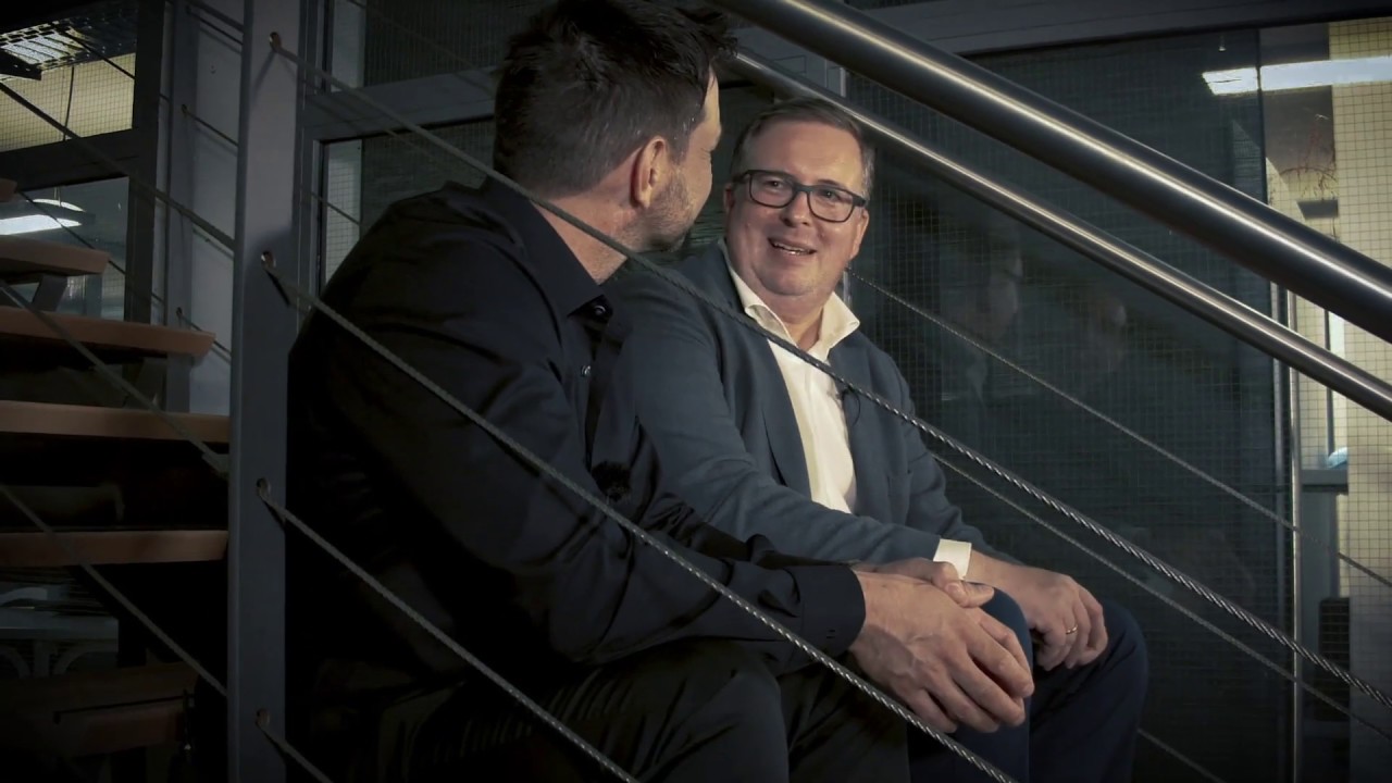 Hürden und Chancen der Digitalisierung - Interview mit dem ehemaligen Microsoft-Manager
