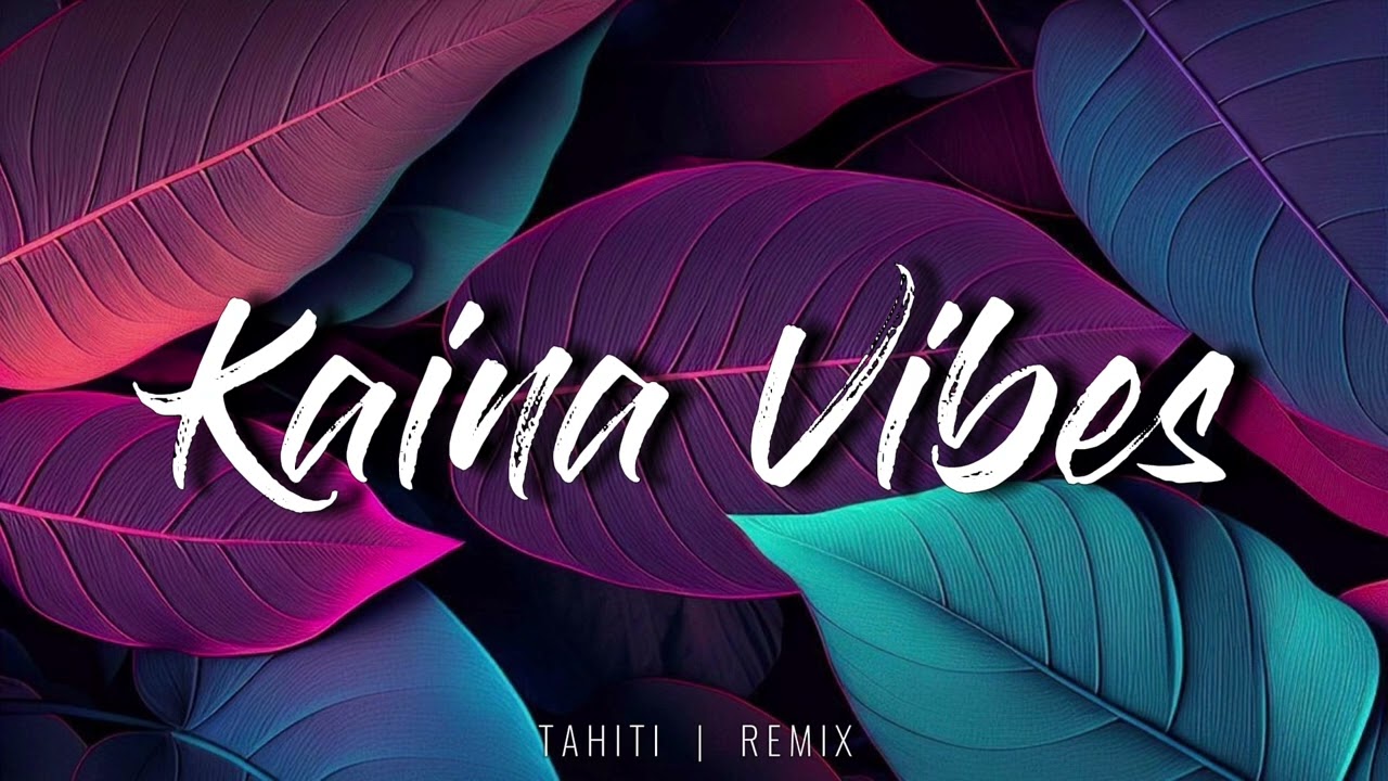 Ziss Toi - Remix Zouk (Kaina Vibes)